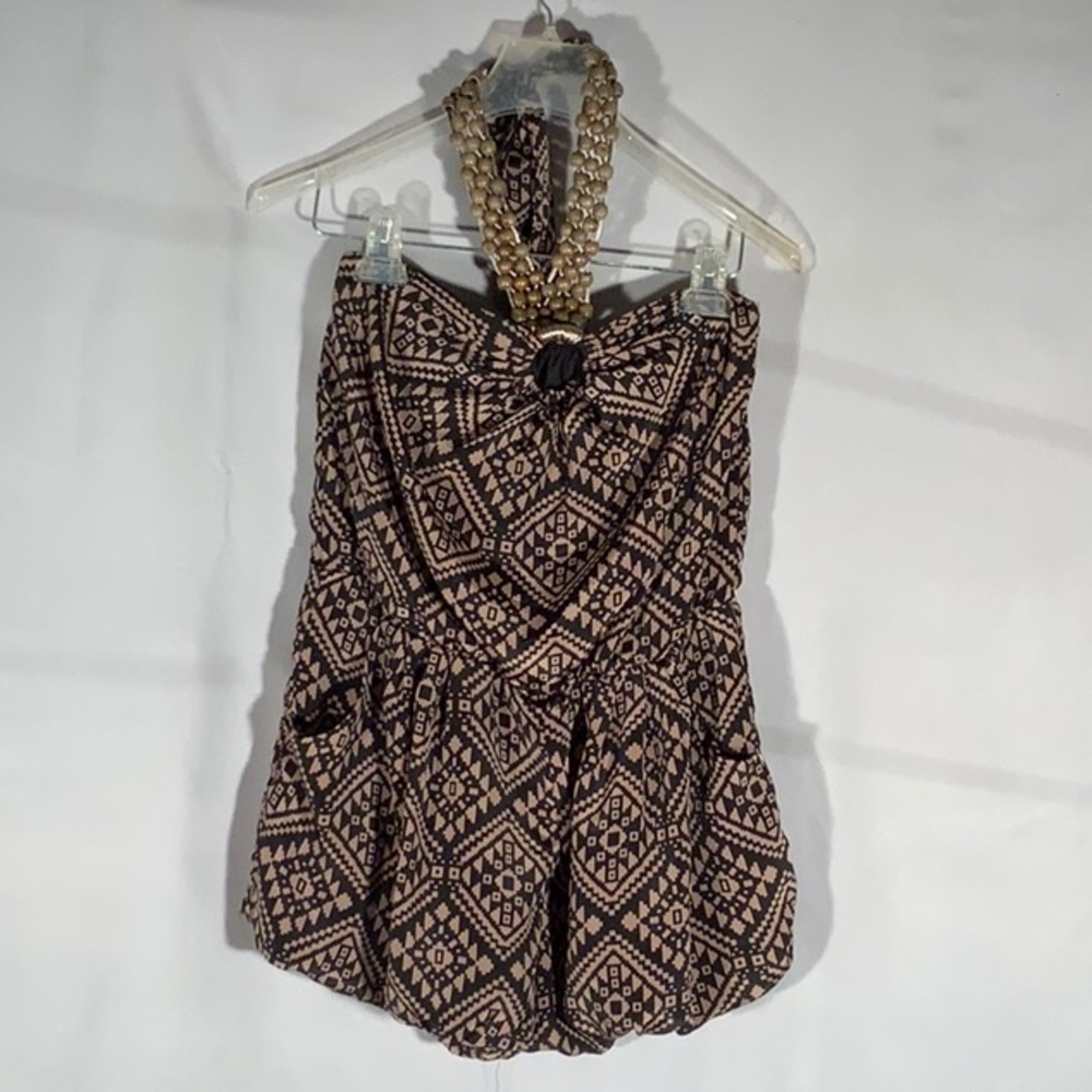 Sugar & Spice Romper